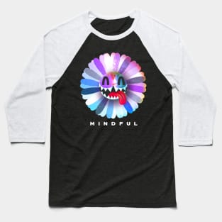 Lion Flower Boi ZIGGY 223 Baseball T-Shirt